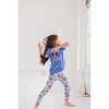 Disney Vampirina Raya and the Last Dragon Princess Lion King Winnie the Pooh Girls T-Shirt and Leggings Outfit Set Toddler - 2 of 4