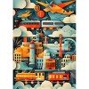 Springbok Away We Go 1000pc Jigsaw Puzzle - 3 of 4
