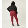 Unique Vintage Women's Plus High Waist Rizzo Pants - 3 of 4
