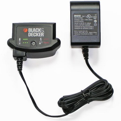 Black and Decker 16v-20v Standard Lithium-ion Charger # 90590282