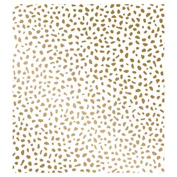 Speckled Dot Peel & Stick Wallpaper Metallic Gold - Opalhouse™