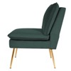 Hyleory Upholstered Accent Chair - 2 of 4