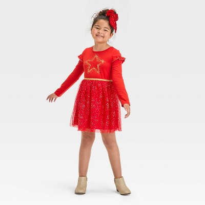 cat and jack burgundy dress Jacquelyn Silk Dress in Burgundy by Miguelina (HerStory Exclusive) XS