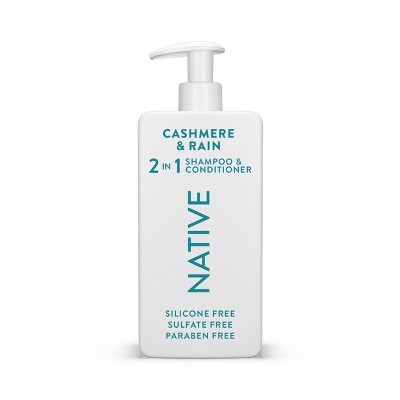 Native Cashmere & Rain Strengthening 2-in-1 for Men & Women -16.5 fl oz