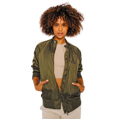 Members Only Women's Bomber Jacket