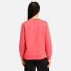Timberland Women's Brushed Back Crew Sweatshirt - 3 of 4