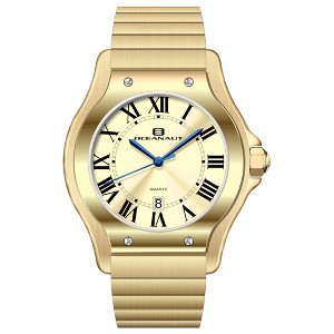 Oceanaut Men's Rayonner Gold Dial Watch - OC1393 - 1 of 1