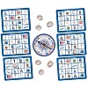 MasterPieces Officially Licensed MLB Los Angeles Dodgers Bingo Game - 3 of 4