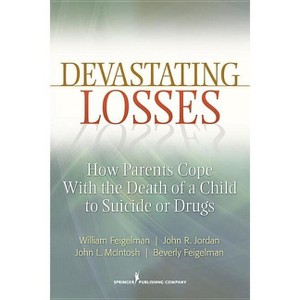 Devastating Losses - by  William Feigelman & John Jordan & John McIntosh & Beverly Feigelman (Paperback) - 1 of 1