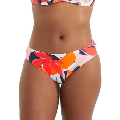 Birdsong Women's Basic Bikini Bottom - S20153 3xl Wild Tropic : Target