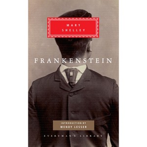 Frankenstein - (Everyman's Library Classics) by  Mary Shelley (Hardcover) - 1 of 1