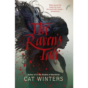 The Raven's Tale - by  Cat Winters (Hardcover) - 1 of 1