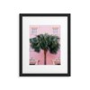 Bethany Young Pink Photography Charleston Framed Wall Art - Deny Designs - 2 of 4