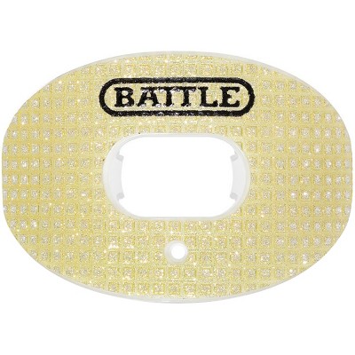 Battle Sports 3D Diamonds Oxygen Lip Protector Mouthguard