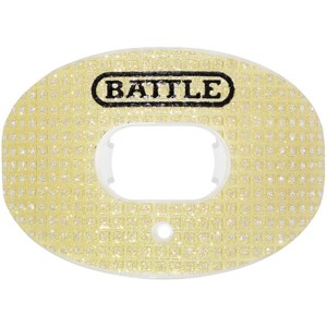 Battle Sports 3D Diamonds Oxygen Lip Protector Mouthguard - 1 of 1