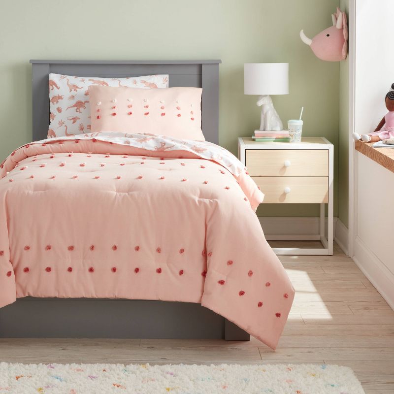 Pom Kids' Comforter Set - Pillowfort™, 2 of 8