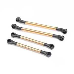 Axial AXI314001 Front Link Set Aluminum: UTB18 Capra 1:18 - 1 of 1