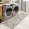 Machine Washable Area Rug, Non-Slip Modern Abstract Rug - 2 of 4