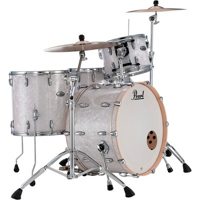 Pearl Professional Maple 3-Piece Shell Pack With 24" Bass Drum White Marine Pearl
