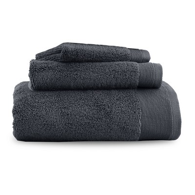 Luxury Bath Sheets, Extra-large Size, Softest 100% Cotton By California  Design Den - Charcoal Gray, One-pc Bath Sheet : Target