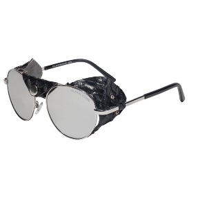Global Vision Eyewear Aviator 5 Safety Motorcycle Glasses - 1 of 1