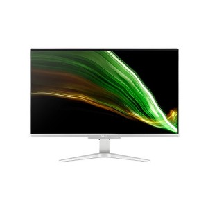 Acer Aspire C 27 - 27" AIO Intel Core i5-1135G7 2.4GHz 8GB RAM 512GB SSD W10H - Manufacturer Refurbished - 1 of 4