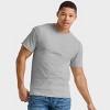 Hanes Essentials Men's Cotton T-Shirt, Value 4-Pack - 2 of 4