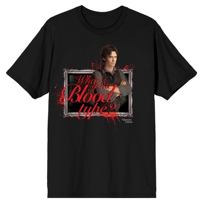 Stefan Salvatore Clothing