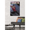 Trends International Marvel Shang-Chi and the Legend of the Ten Rings - Attack Unframed Wall Poster Prints - 2 of 4