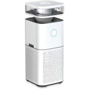 ZAFRO Air Purifier 2-In-1 Air Filter with 3 Stage Filter,4 Fan Modes & 4 Humidifying Modes Auto Shut Off,Air Purifiers for Home Bedroom - 1 of 4