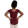 Capezio Classics Short Sleeve Leotard - Girls - 2 of 4