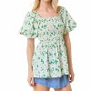 Women's Velma Top - Doe and Rae - 4 of 4