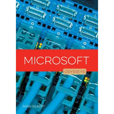 Microsoft - by  Gilbert Musolf (Paperback)