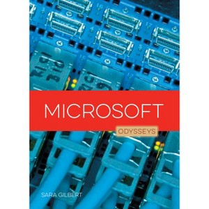 Microsoft - by  Gilbert Musolf (Paperback) - 1 of 1