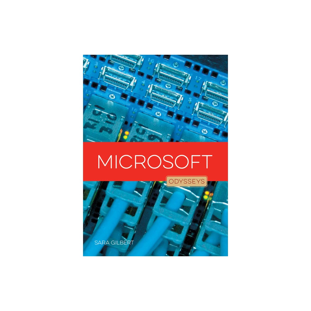 Microsoft - by Gilbert Musolf (Paperback)