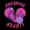 Men's The Emperor's New Groove Valentine's Day Yzma Breaking Hearts T-Shirt - 2 of 4