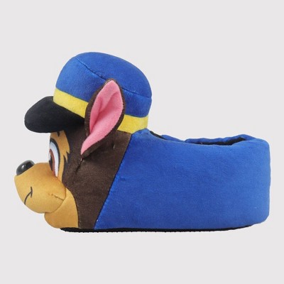 paw patrol adult slippers