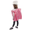 Dress Up America Pop Corn Costume Tunic for Kids - 2 of 4