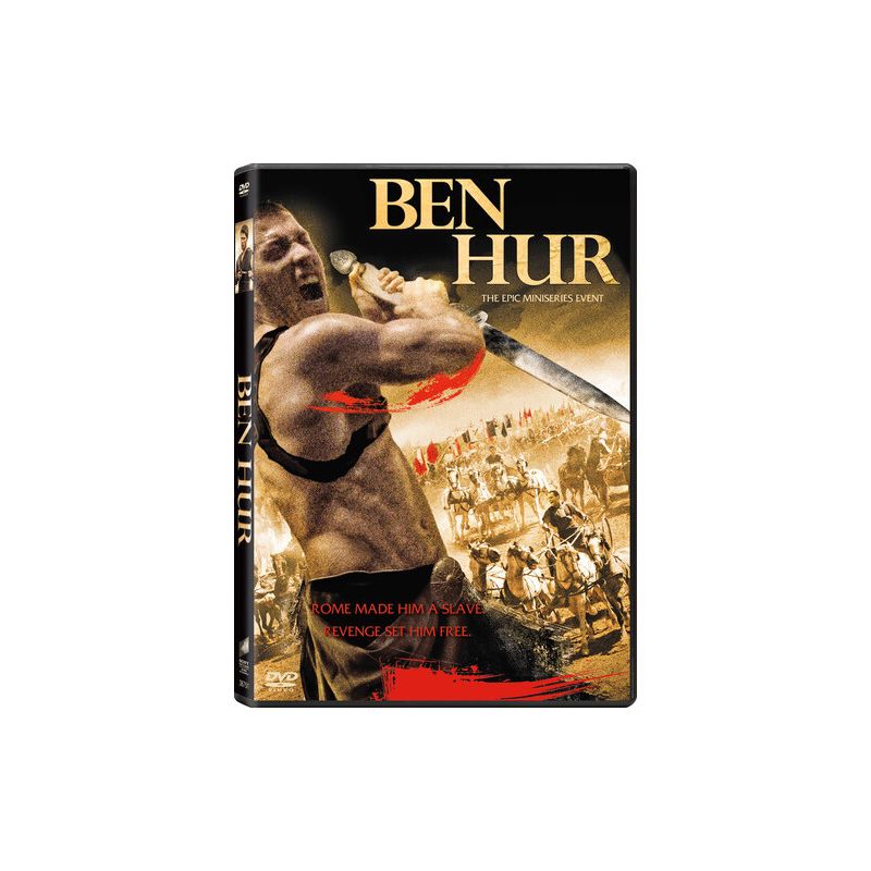 Ben Hur (DVD)(2010), 1 of 2