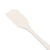 Unique Bargains Kitchen All-in-One Scraper Cream Small Size Dishwasher Safe Silicone 1 Pc - 4 of 4
