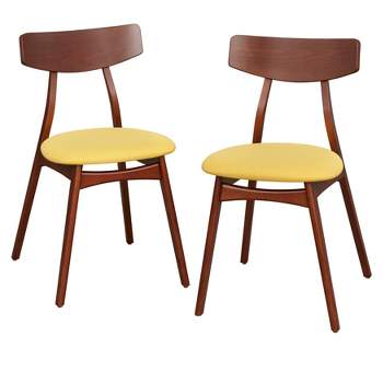 Set of 2 Archer Dining Chairs - Buylateral