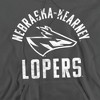 University of Nebraska at Kearney Official Unk Lopers Logo Adult Pull-Over Hoodie - 2 of 4