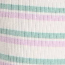 Cream | Green | Purple