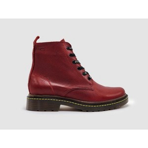 Women's Wo's Premium Leather Zip-Up Boots - KCR Group - 1 of 4