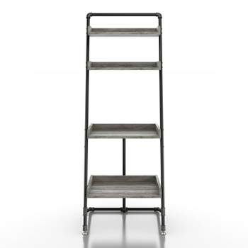 70.86" Humbolt Ladder Display Shelf - HOMES: Inside + Out