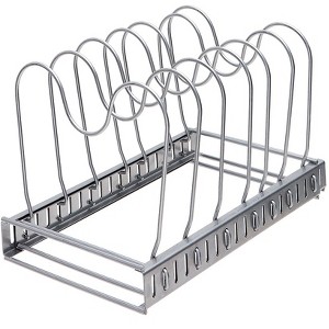 The Lakeside Collection Sliding Storage Rack - 1 of 4