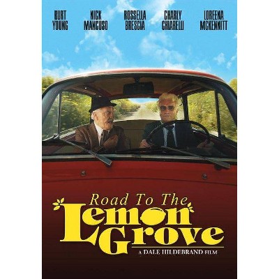 Road to the Lemon Grove (DVD)(2021)