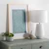 Kotori - 23" X 14" - Sage/Ivory - Framed Textile Wall Art - WLA1013 - Safavieh - 2 of 4