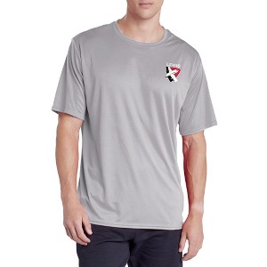 Men's Lewis University Men's Sport Active T-Shirt Left Chest Logo - 1 of 4