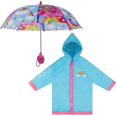 Children's on sale raincoat target